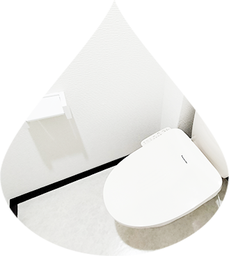 トイレの詰まり・漏れ