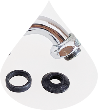 パッキンの交換